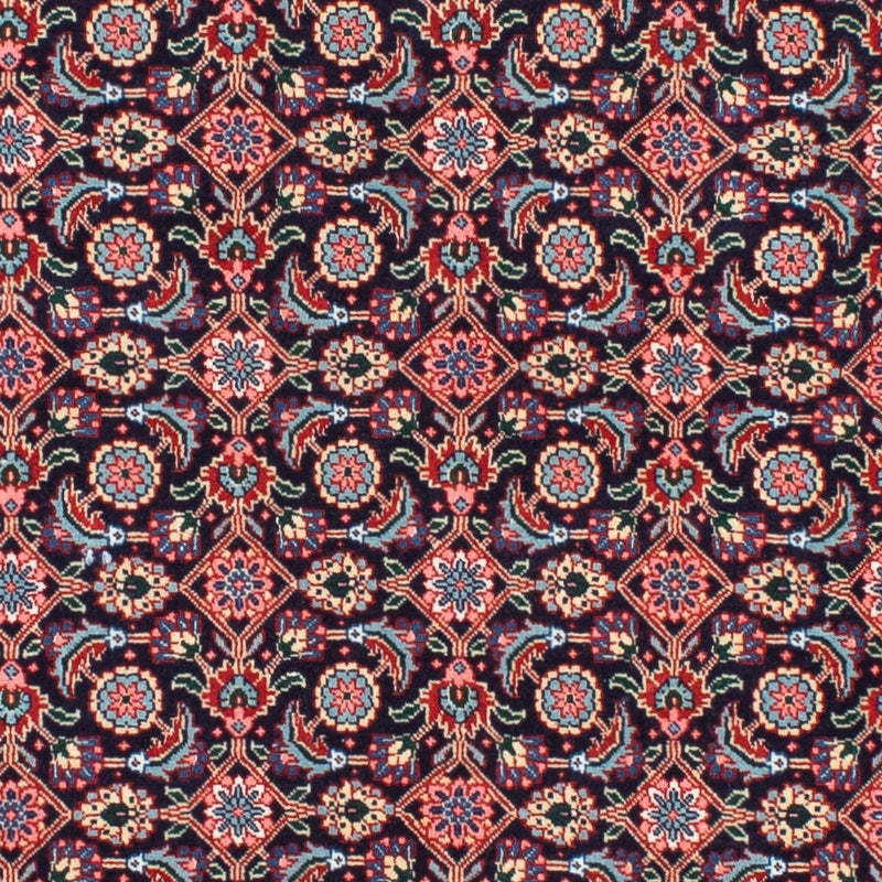 Perser Rug - Tabriz square  - 156 x 155 cm - multicolored