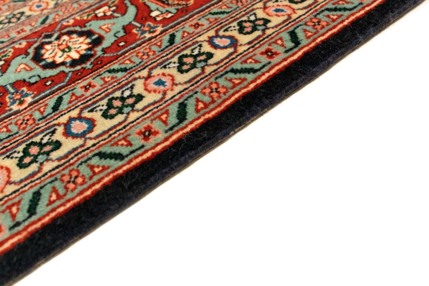 Tabriz - 50 Raj Rug 156x155cm - Persian Rugs