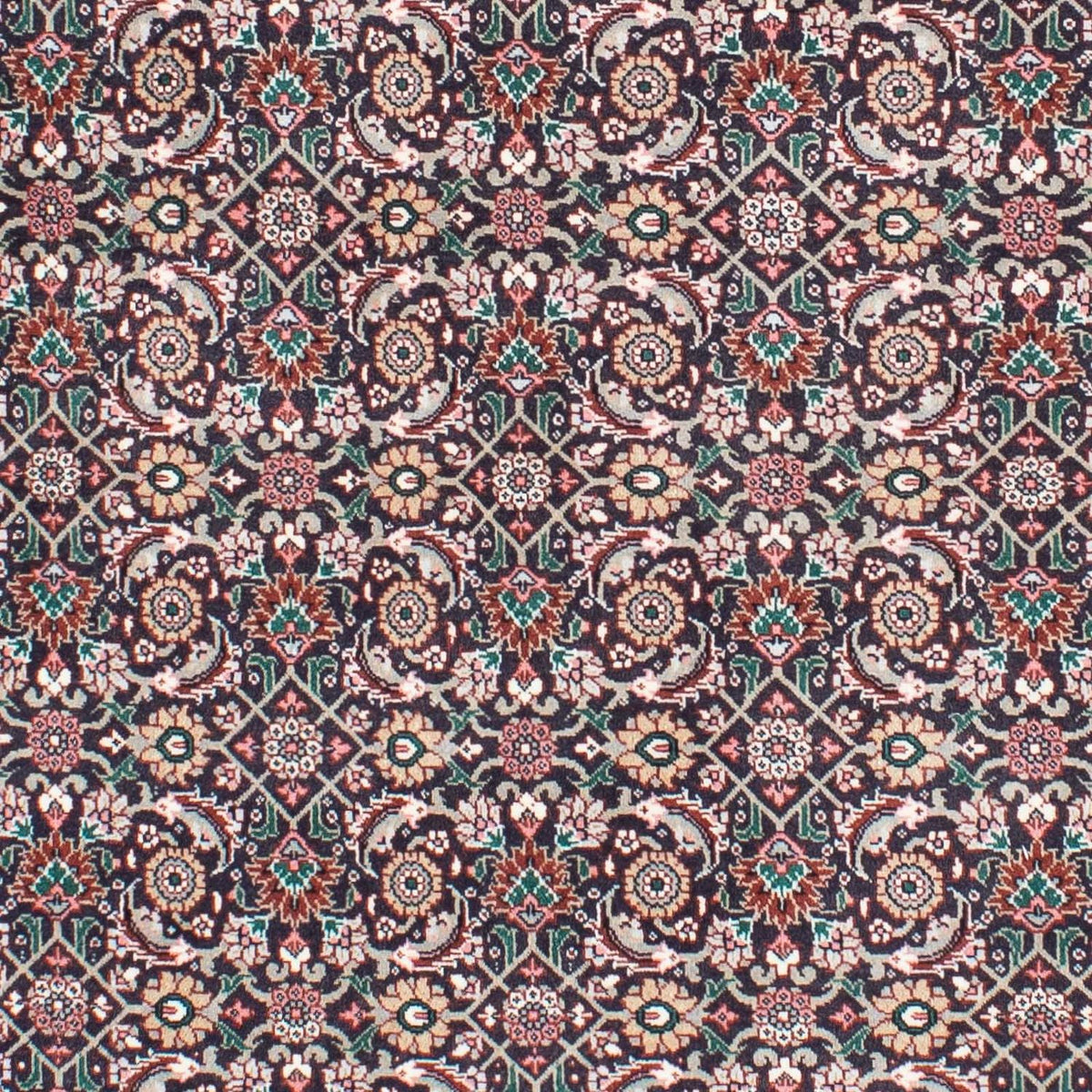 Perser Rug - Tabriz - 200 x 154 cm - multicolored