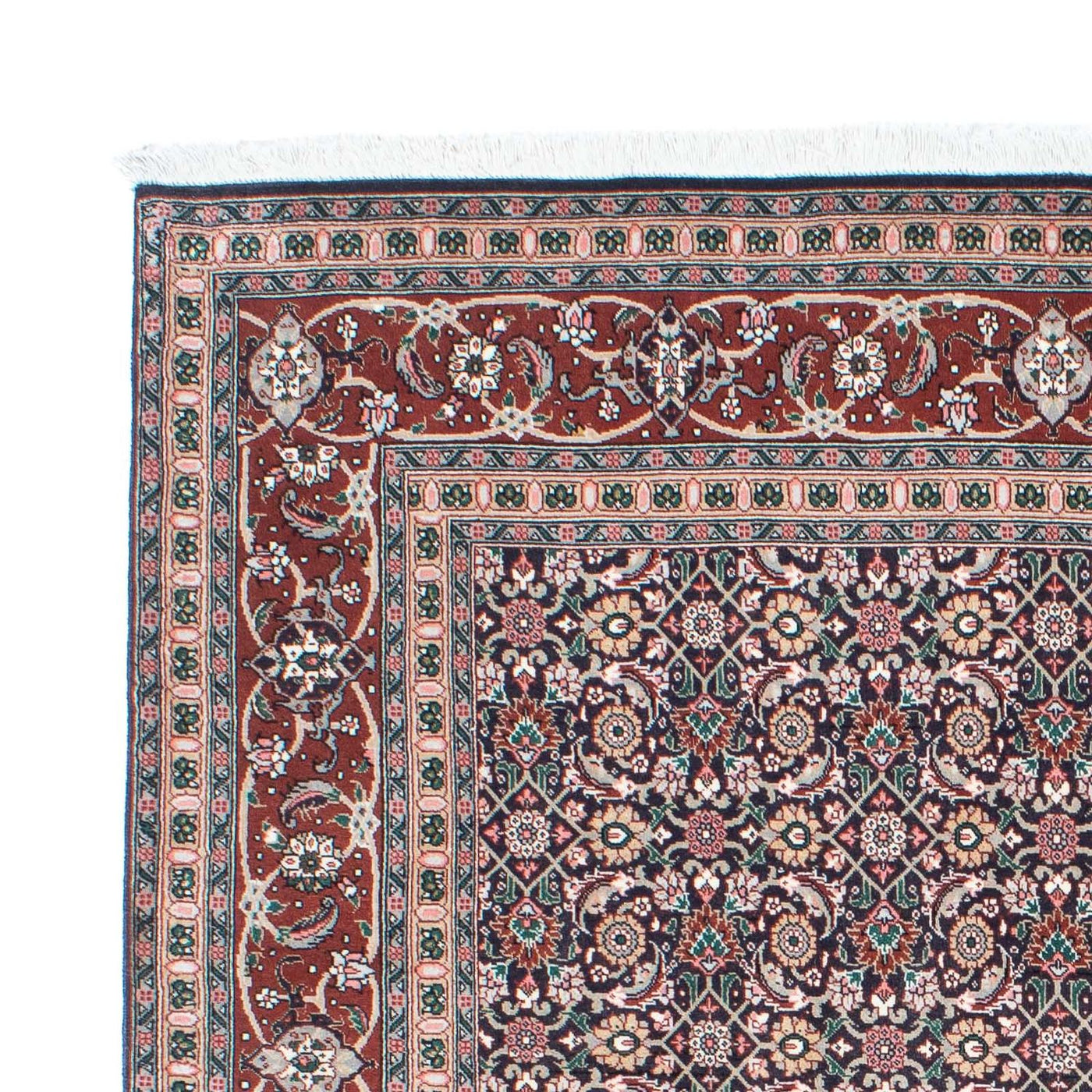 Tabriz Rug 200x154cm - Persian Rugs