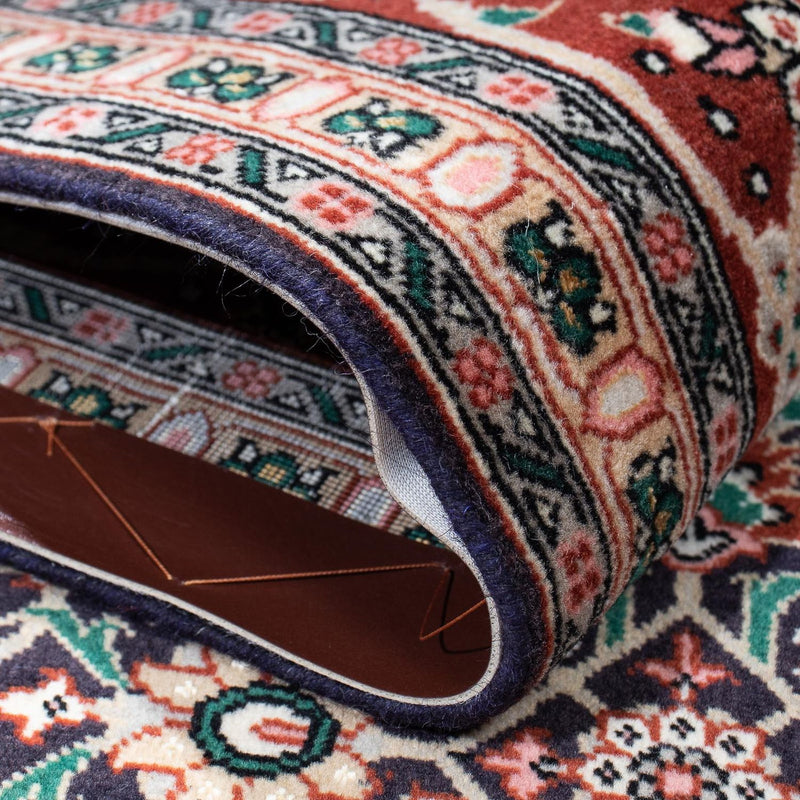 Perser Rug - Tabriz - 200 x 154 cm - multicolored