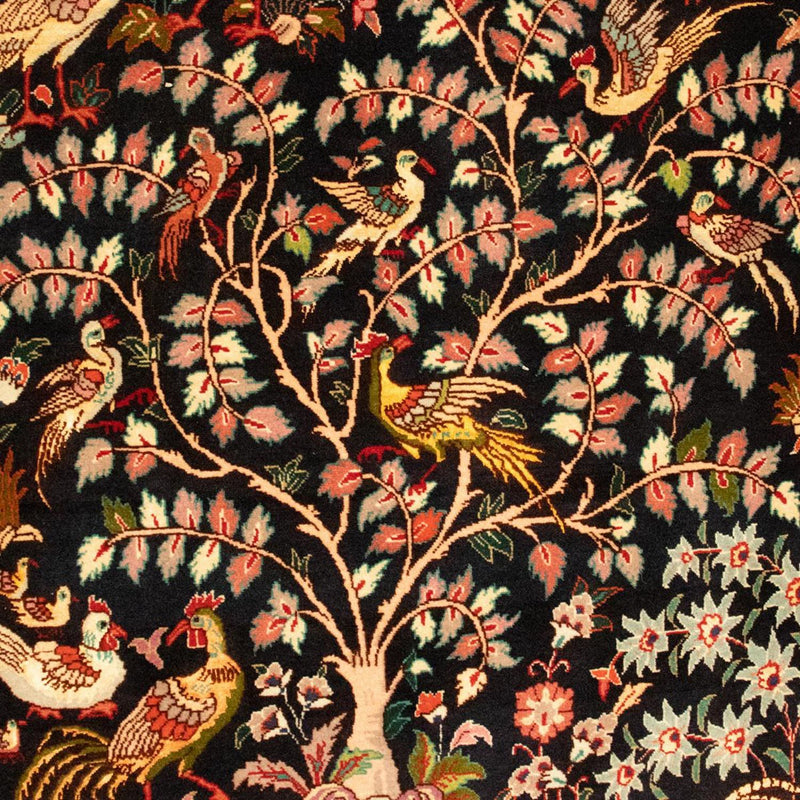 Perser Rug - Tabriz - Royal - 148 x 100 cm - dark blue