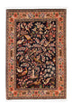 Tabriz - 50 Raj Rug 148x100cm - Persian Rugs
