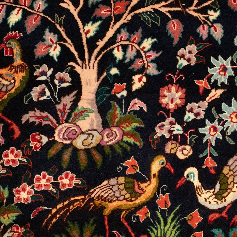 Perser Rug - Tabriz - Royal - 148 x 100 cm - dark blue