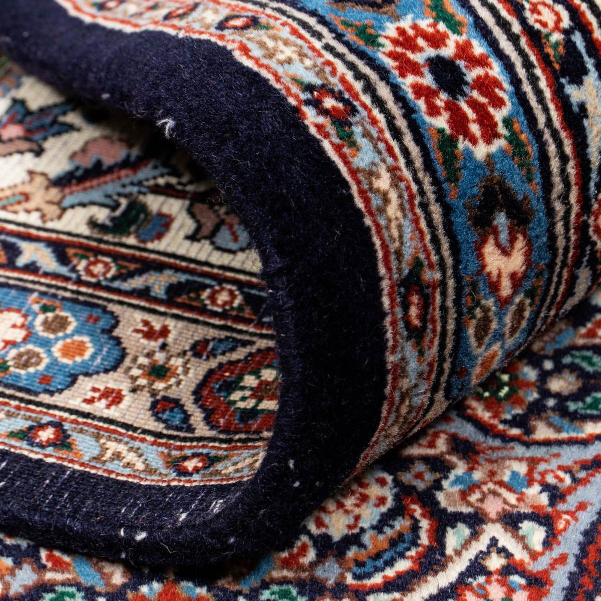 Perser Rug - Classic - 290 x 198 cm - dark blue