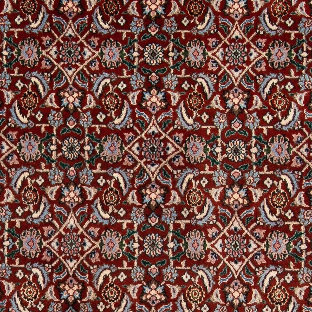 Perser Rug - Classic - 194 x 150 cm - dark red