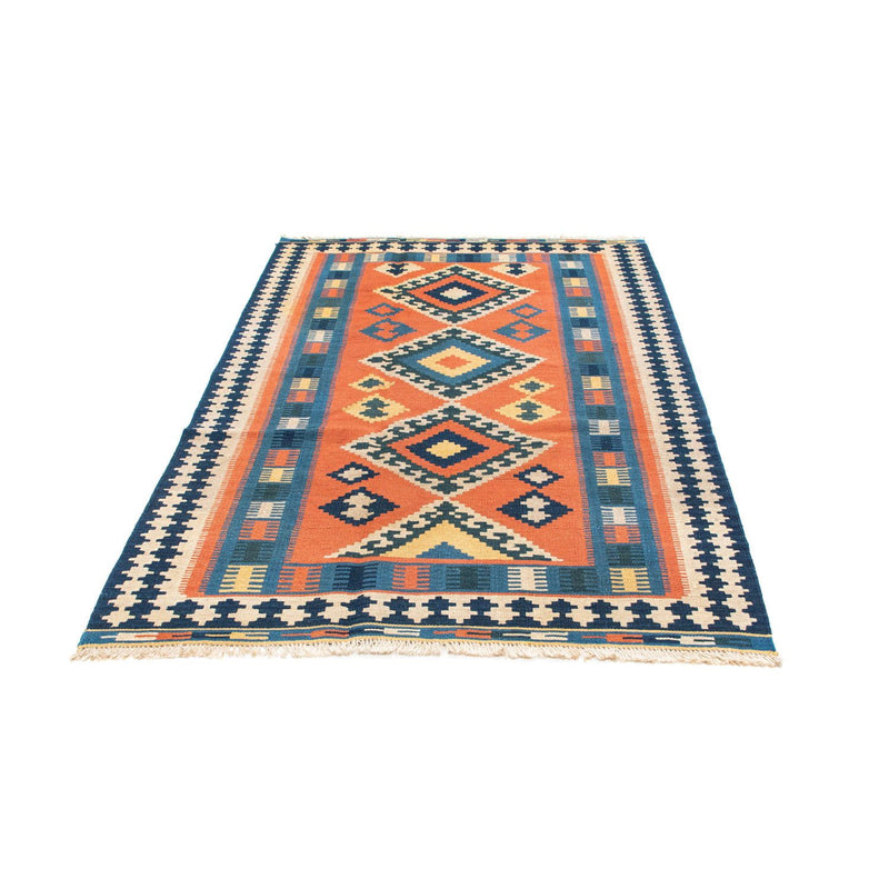 Kelim Rug - Oriental - 192 x 123 cm - rust