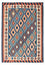 Kelim Rug - Oriental - 222 x 158 cm - blue