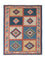 Kelim Rug - Oriental - 216 x 161 cm - multicolored