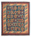 Kelim Rug - Oriental - 232 x 194 cm - blue