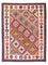 Kelim Rug - Oriental - 206 x 156 cm - rust