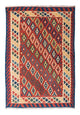 Kelim Fars Teppich 206x156cm
