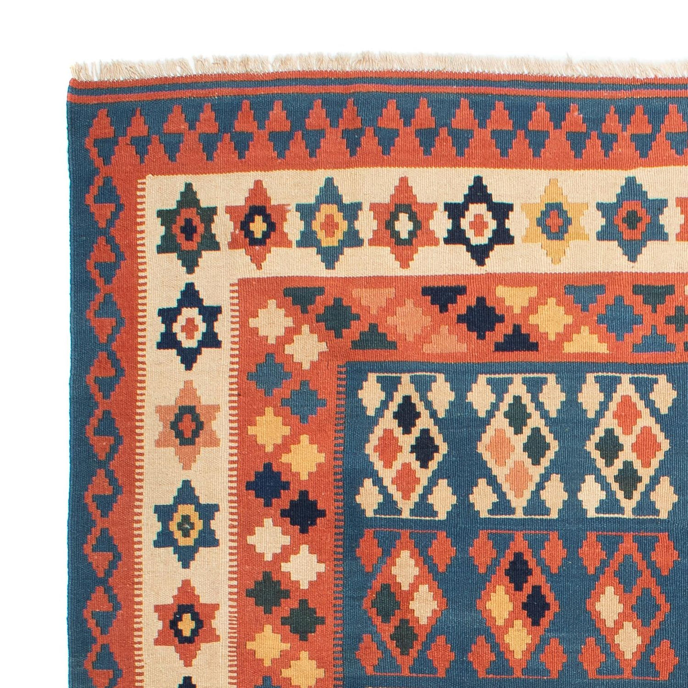 Kilim Fars Rug 212x197cm