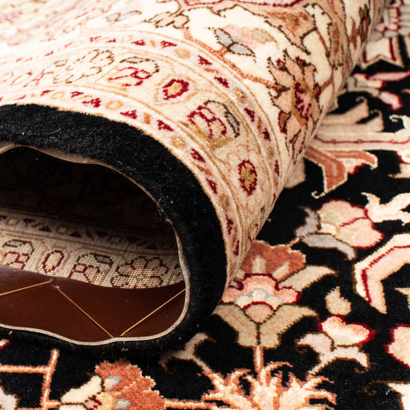 Perser Rug - Tabriz - Royal - 303 x 200 cm - brown