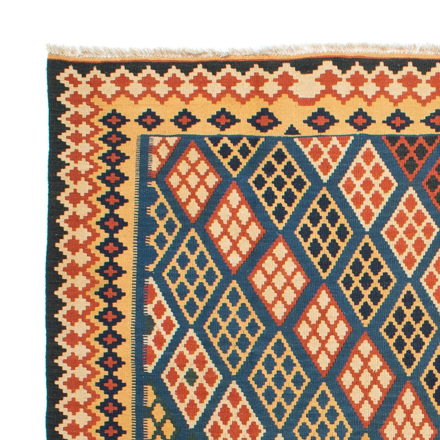 Kilim Fars Rug 242x208cm