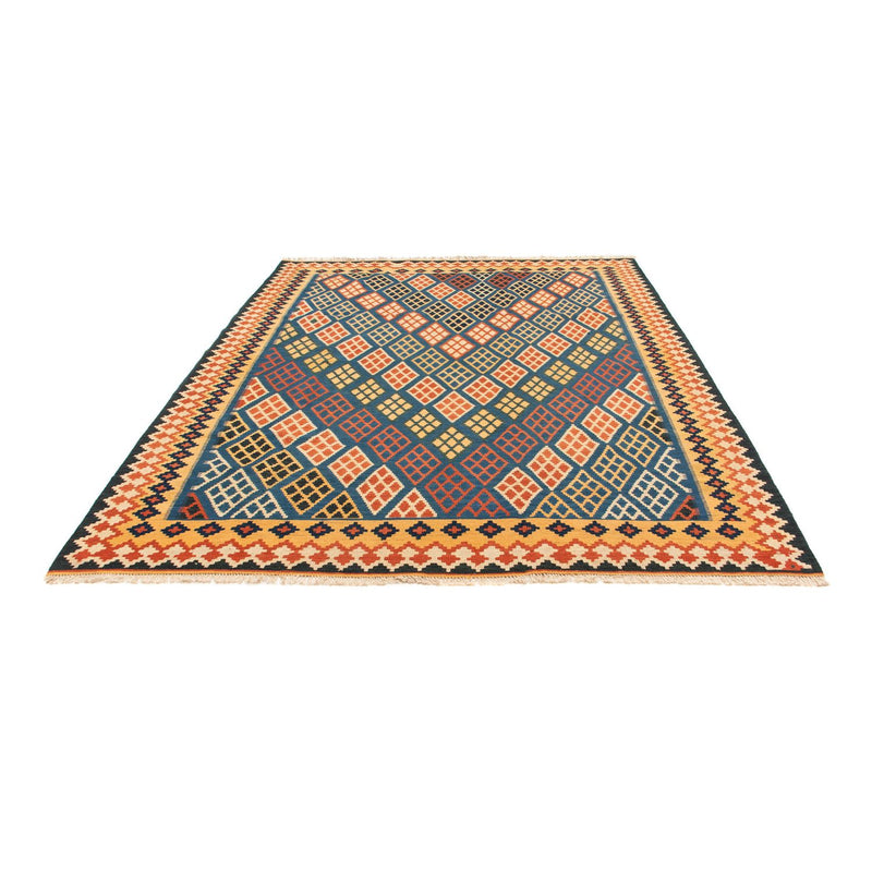 Kelim Rug - Oriental - 242 x 208 cm - multicolored