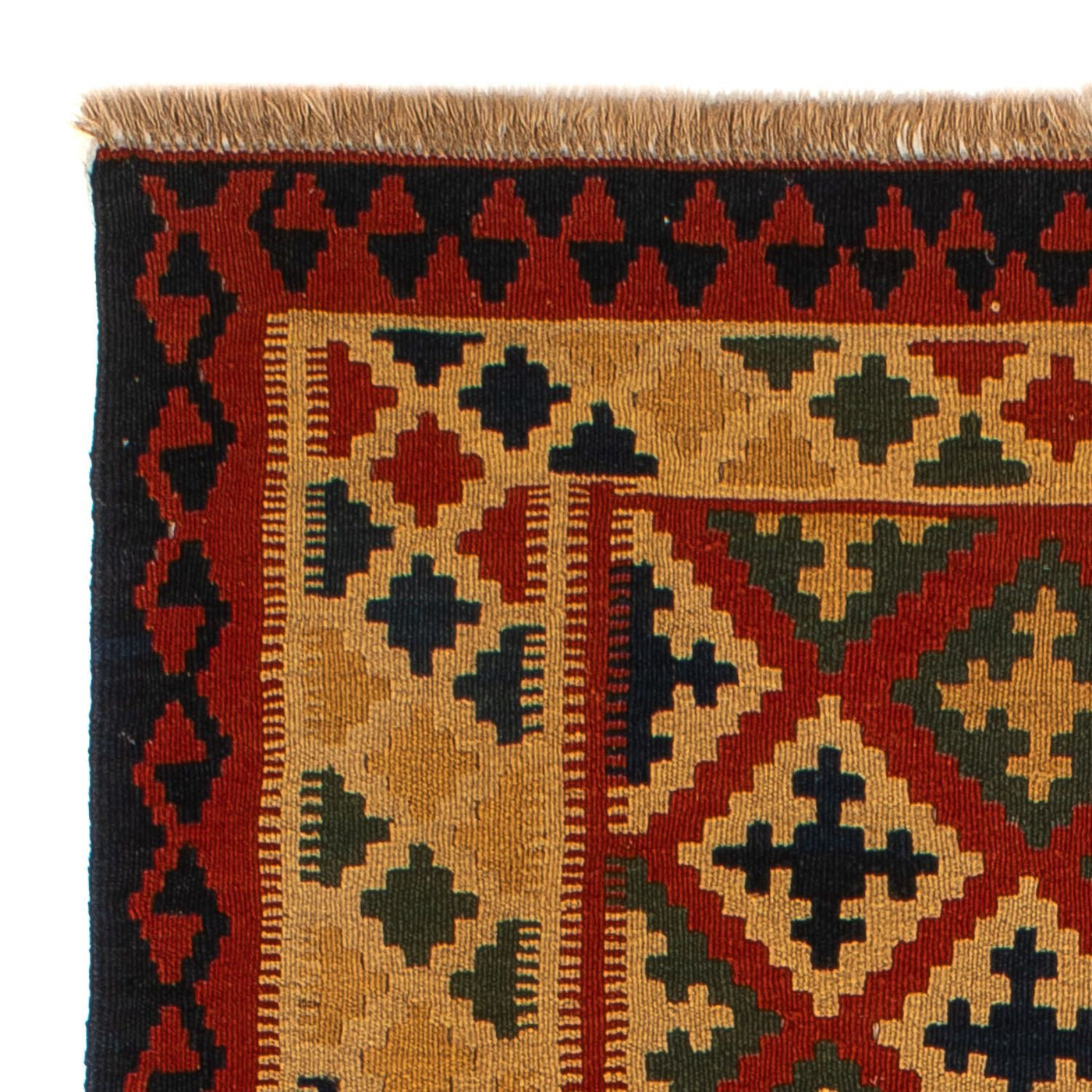 Kilim Fars Rug 211x146cm