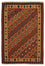 Kelim Rug - Oriental - 210 x 155 cm - brown