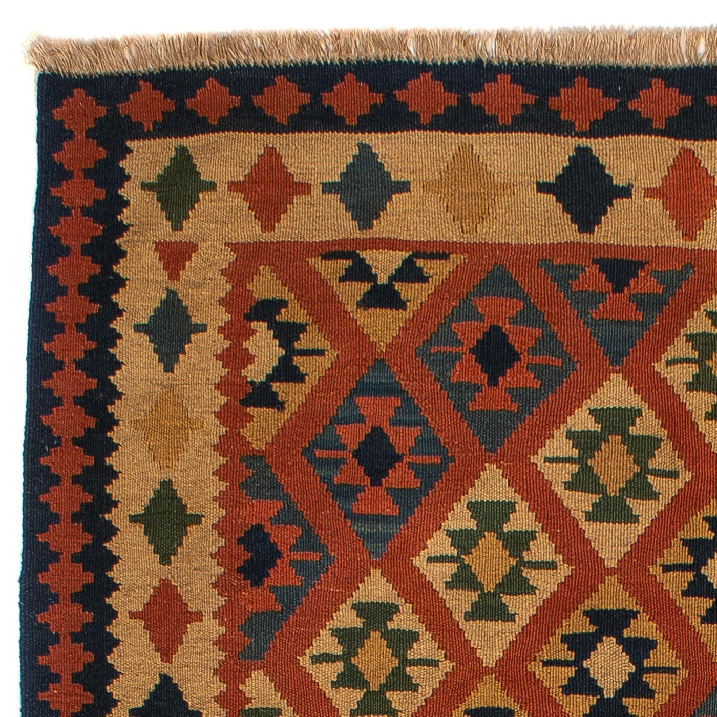Kilim Fars Rug 210x155cm