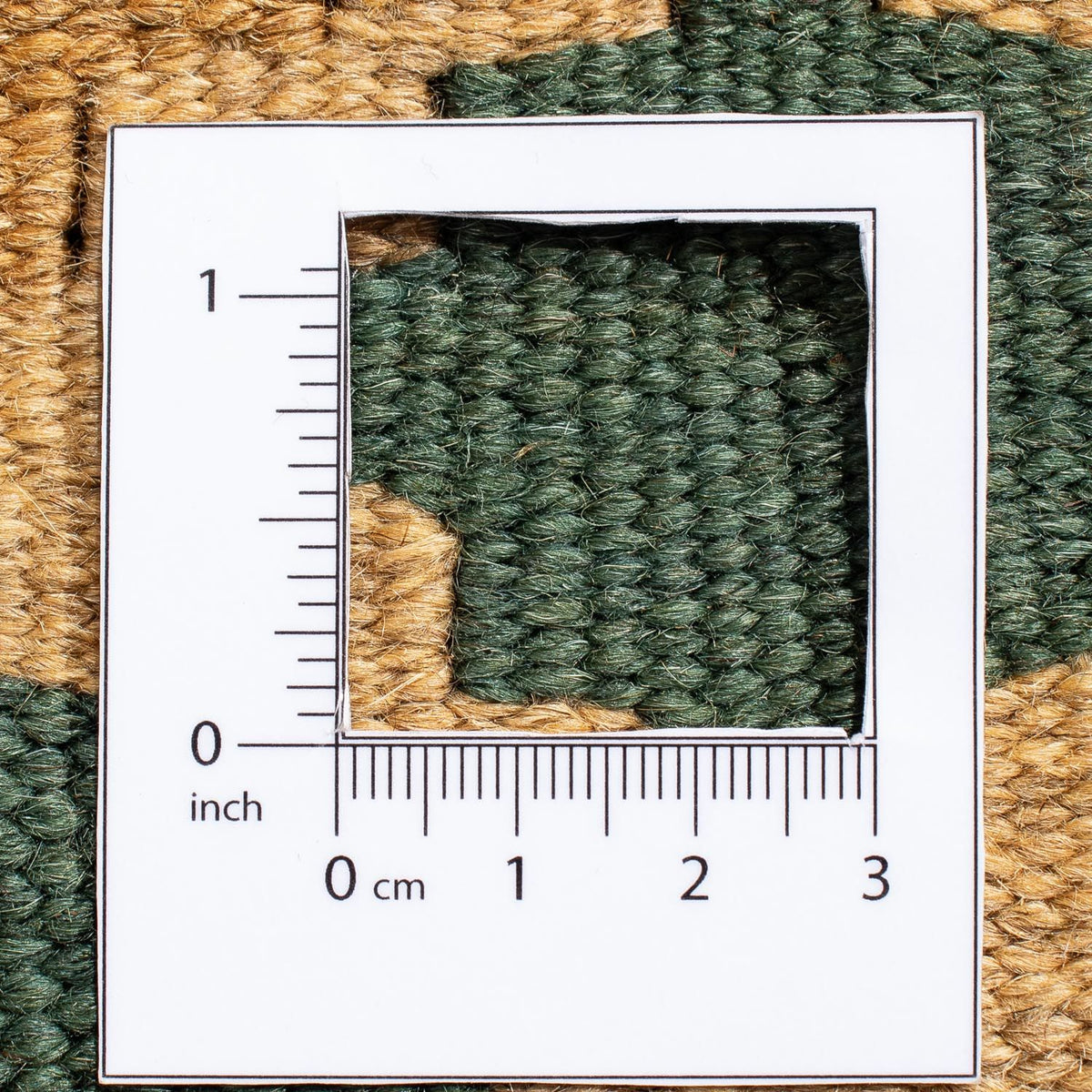 Kelim Rug - Oriental - 203 x 155 cm - dark blue