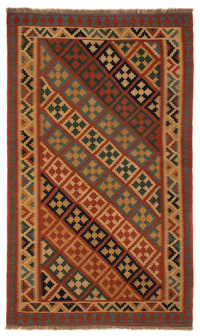 Kilim Fars Rug 145x218cm