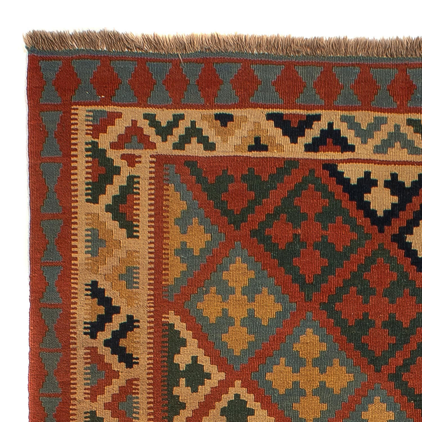 Kilim Fars Rug 218x145cm