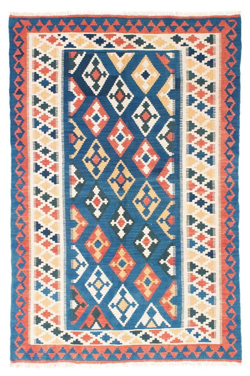 Kelim Rug - Oriental - 183 x 121 cm - beige