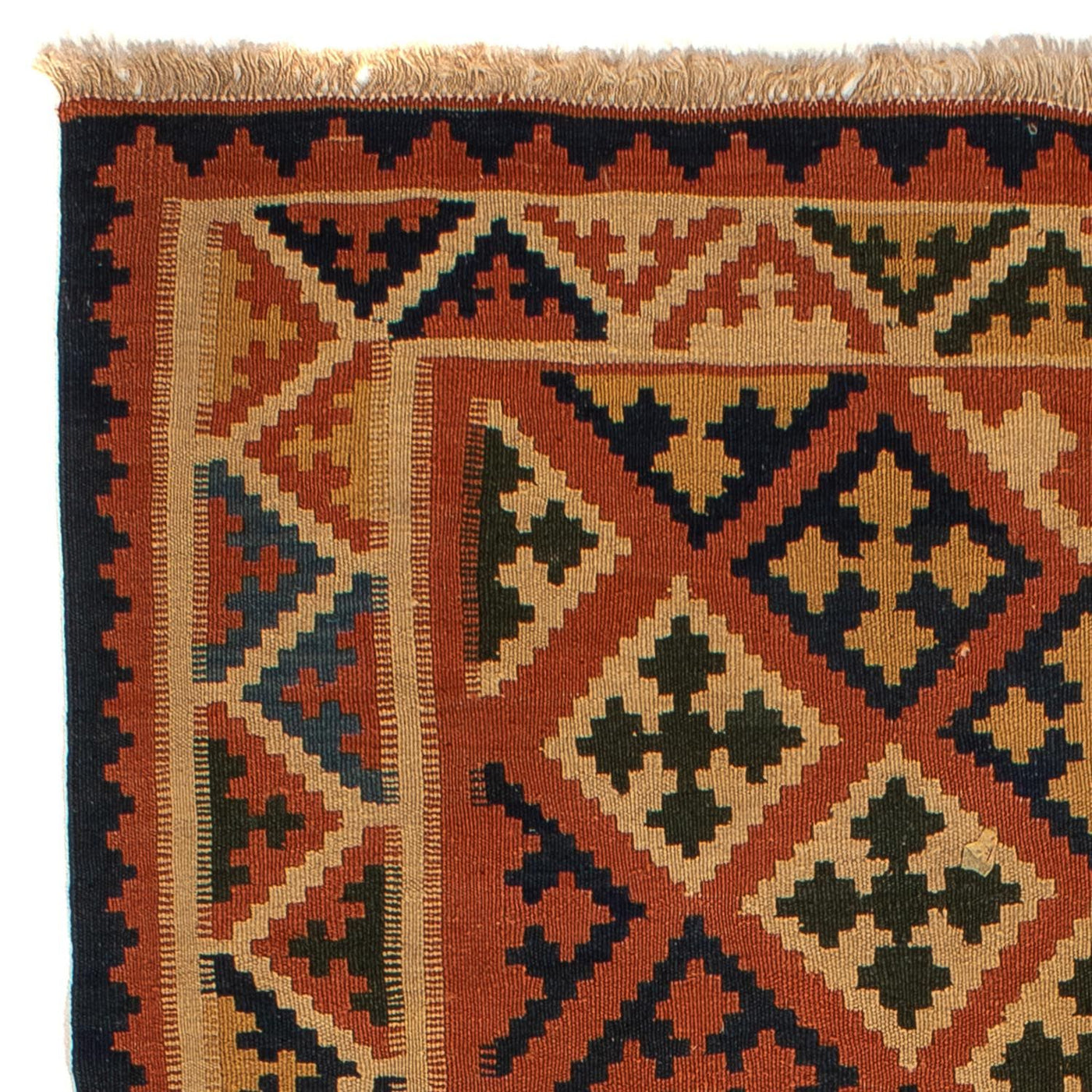 Kilim Fars Rug 200x157cm