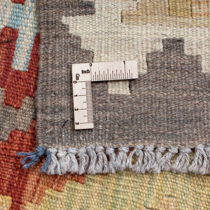 Kelim Rug - Oriental - 175 x 117 cm - blue