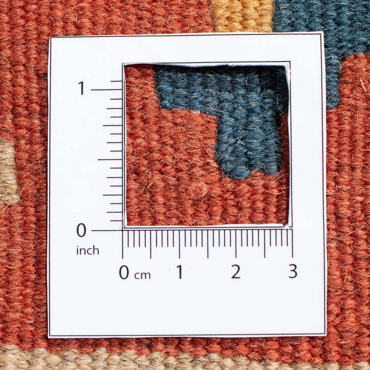 Kelim Rug - Oriental - 195 x 124 cm - orange