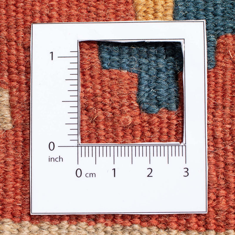 Kelim Rug - Oriental - 195 x 124 cm - orange