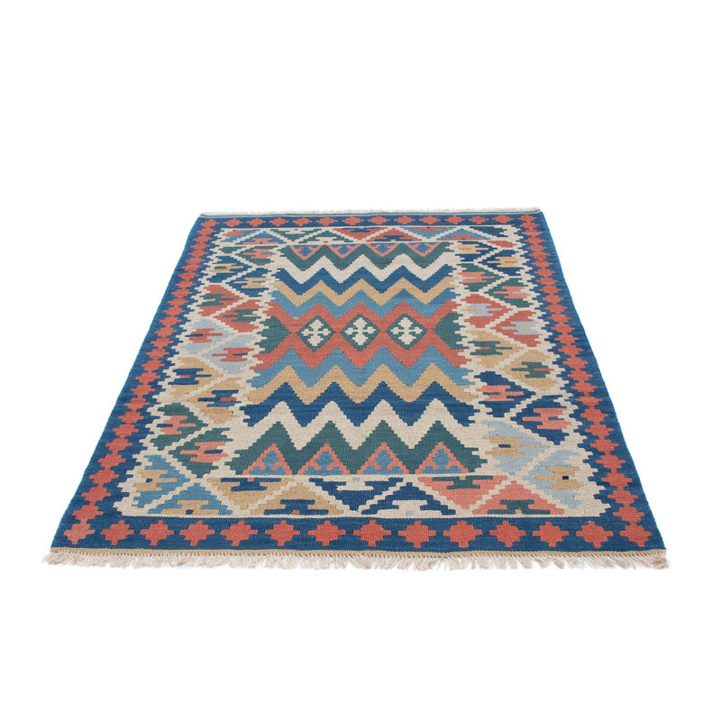 Kelim Rug - Oriental - 168 x 116 cm - multicolored