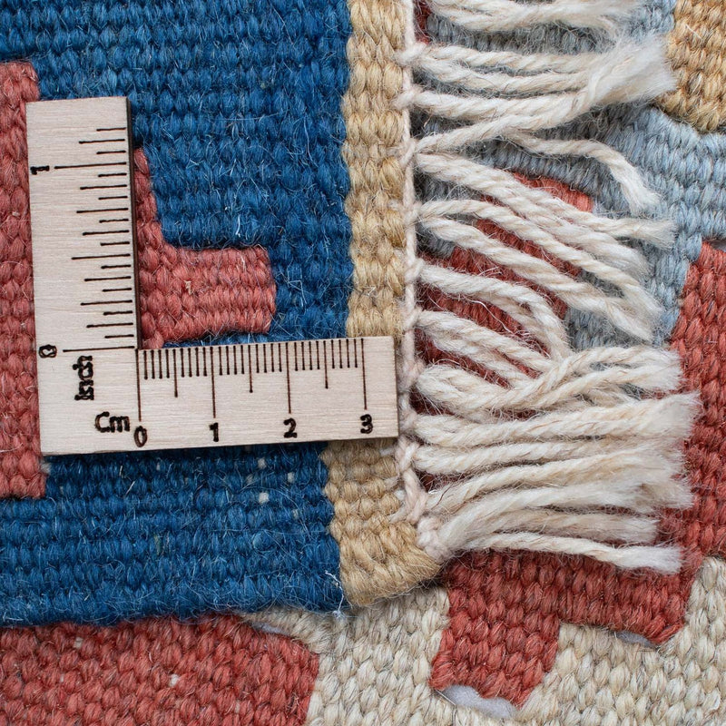 Kelim Rug - Oriental - 168 x 116 cm - multicolored