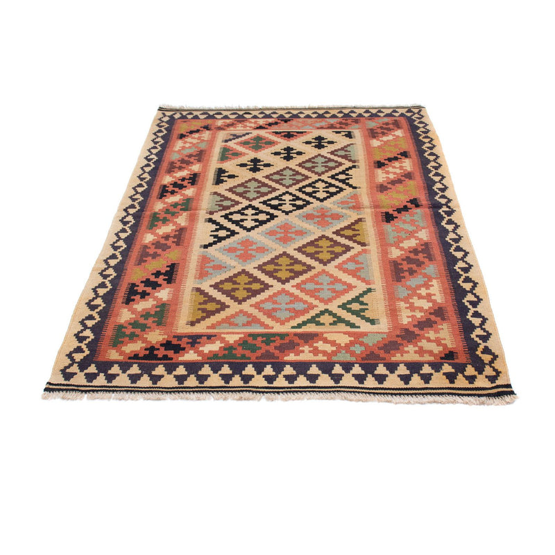 Kelim Rug - Oriental - 160 x 107 cm - multicolored