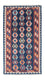 Runner Kelim Rug - Oriental - 186 x 104 cm - blue