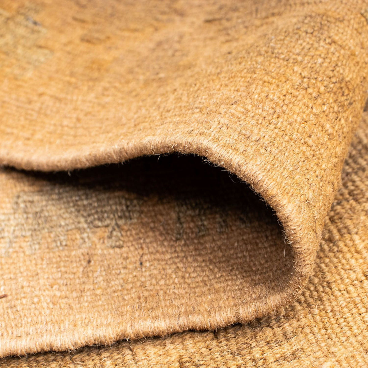 Runner Kelim Rug - Oriental - 200 x 84 cm - light brown