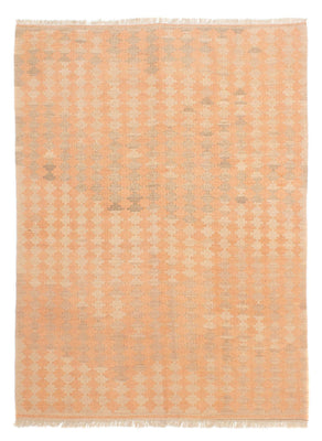 Kelim Rug - Oriental - 222 x 155 cm - light brown