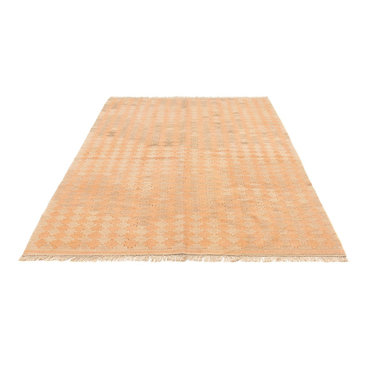 Kelim Rug - Oriental - 222 x 155 cm - light brown
