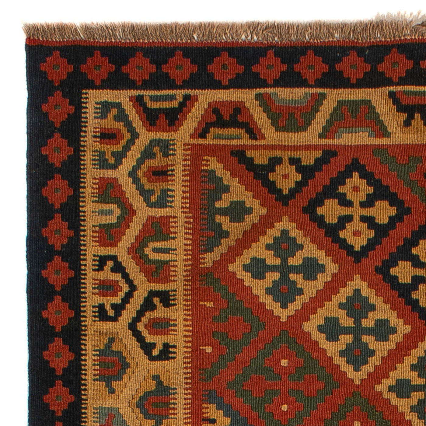 Kilim Fars Rug 213x148cm
