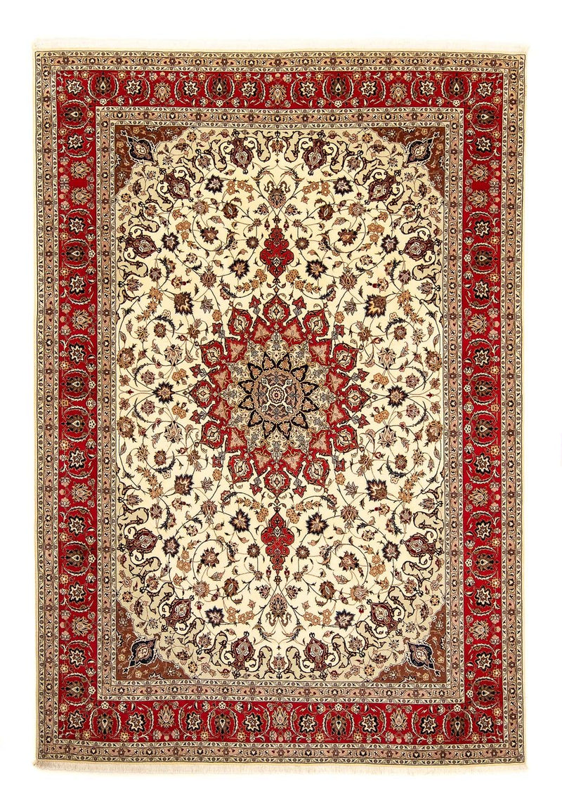 Perser Rug - Tabriz - Royal - 354 x 253 cm - beige