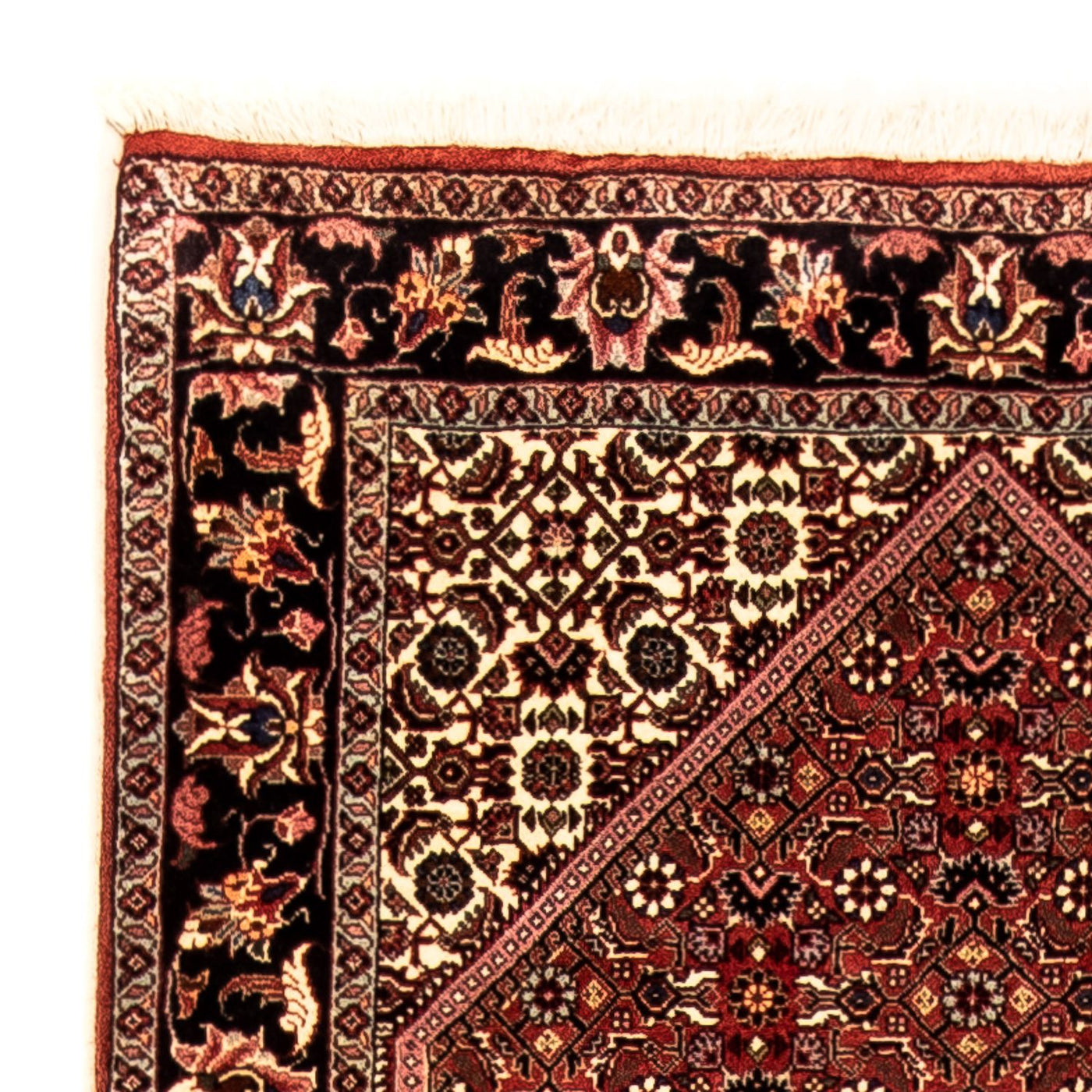 Bidjar Rug 292x84cm - Persian Rugs