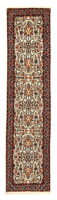 Runner Perser Rug - Bidjar - 298 x 74 cm - beige