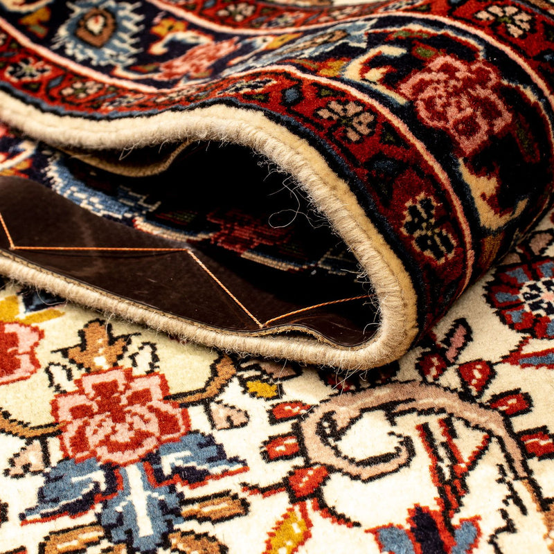 Runner Perser Rug - Bidjar - 298 x 74 cm - beige