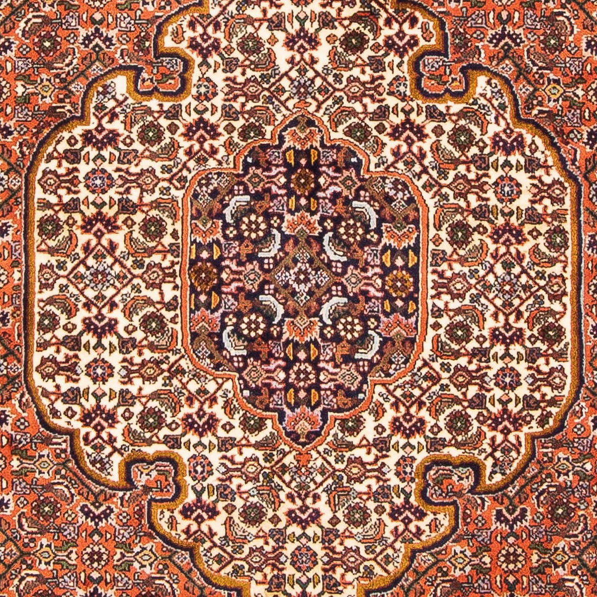Perser Rug - Bidjar - 178 x 108 cm - light red