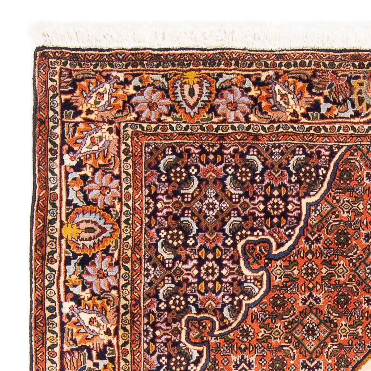 Perser Rug - Bidjar - 178 x 108 cm - light red