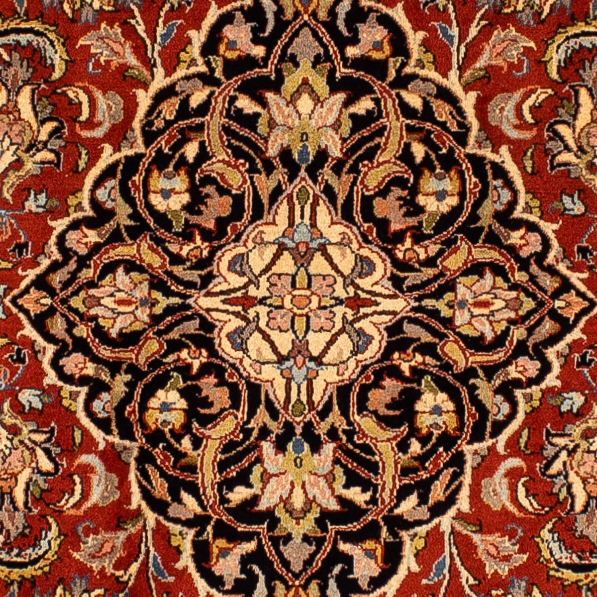 Perser Rug - Classic - 297 x 198 cm - dark red