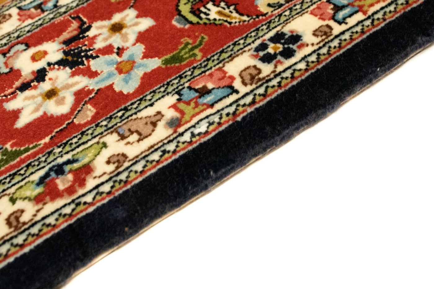 Qom Rug 152x100cm - Persian Rugs