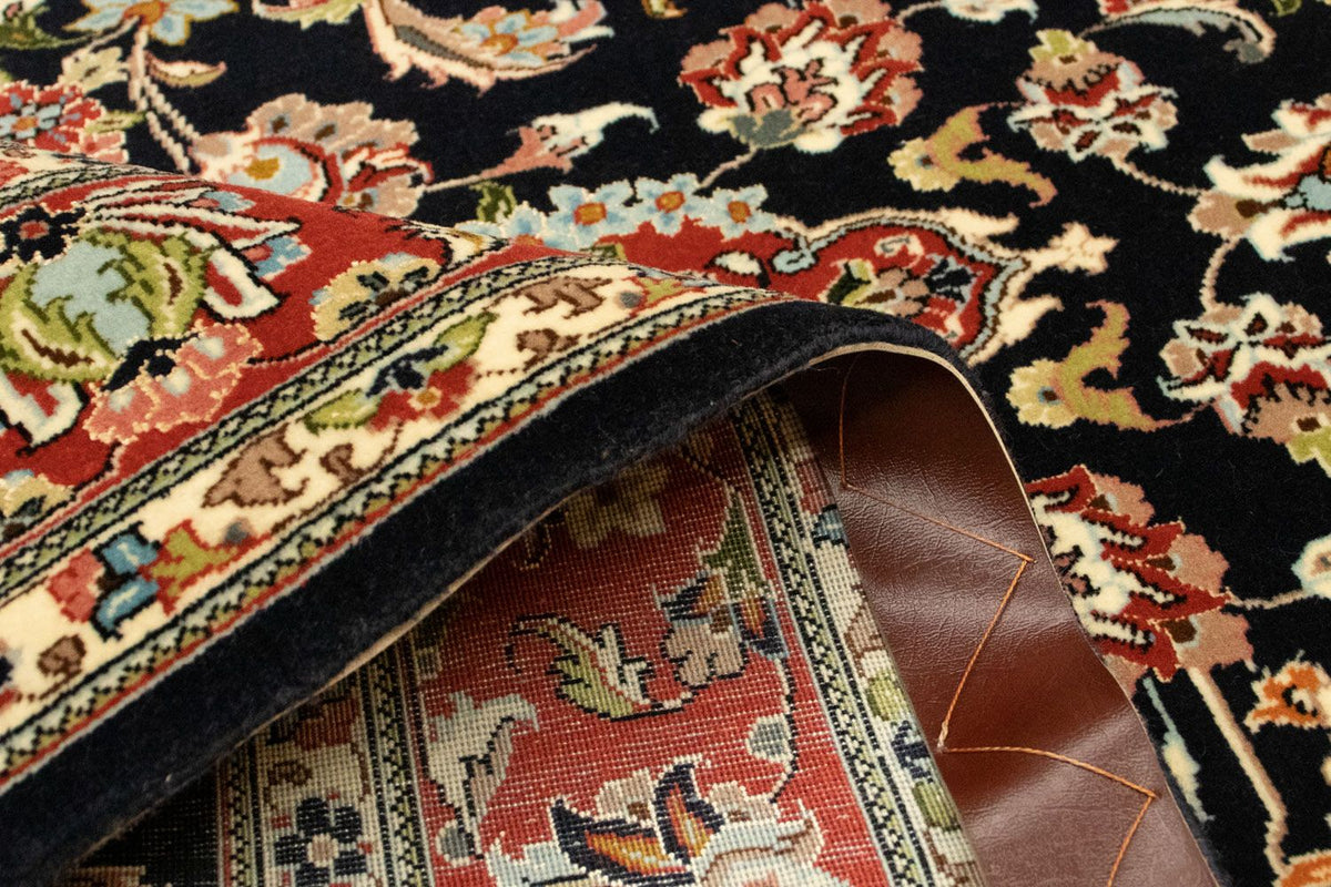 Perser Rug - Ghom - 152 x 100 cm - black