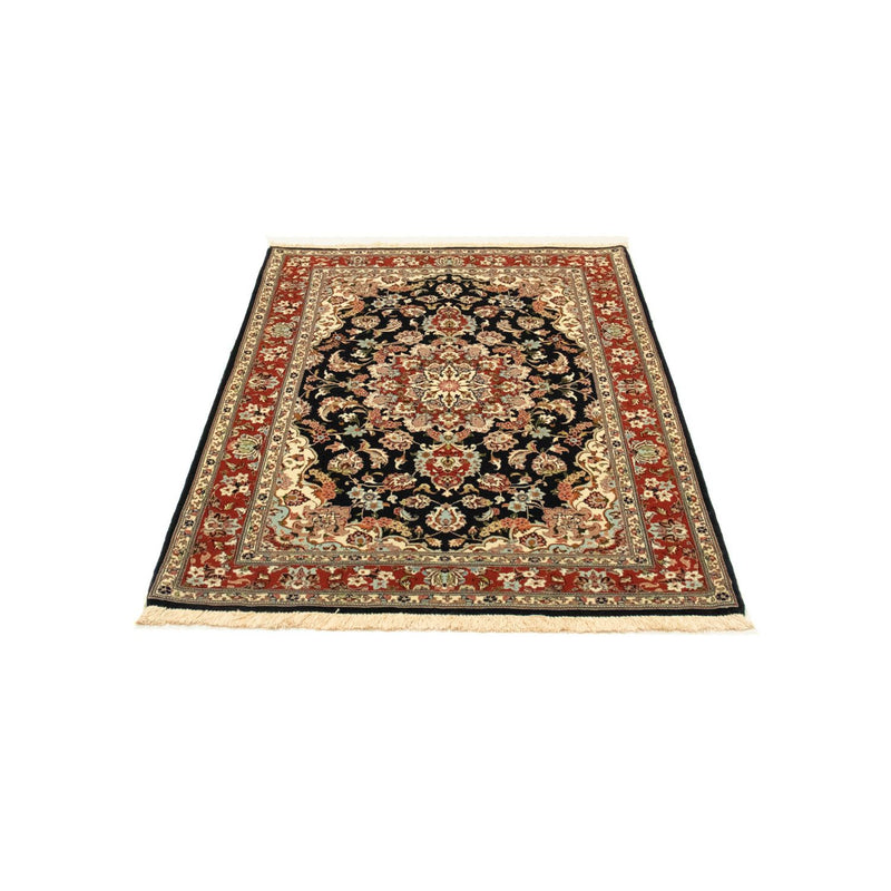 Perser Rug - Ghom - 152 x 100 cm - black