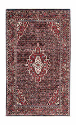 Perser Rug - Bidjar - 223 x 131 cm - dark blue